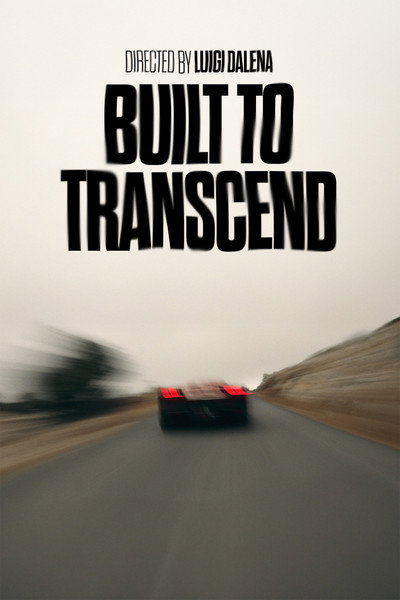 Póster de Ferrari: Built to Transcend