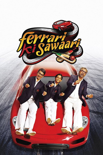 Póster de Ferrari Ki Sawaari
