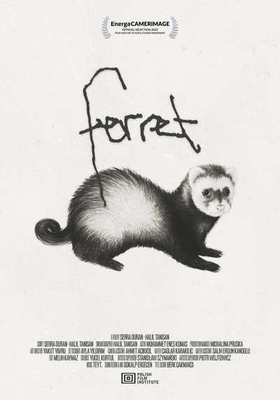 Póster de Ferret
