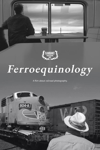 Póster de Ferroequinology
