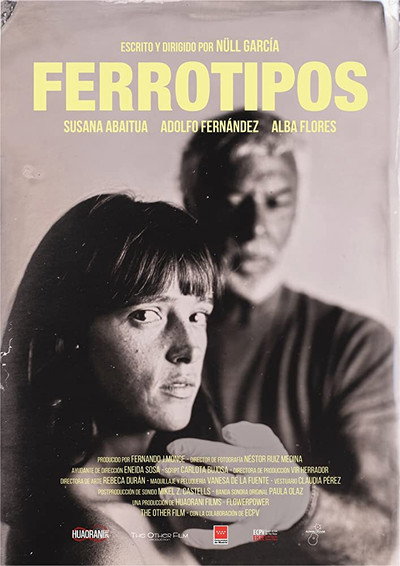 Póster de Ferrotipos