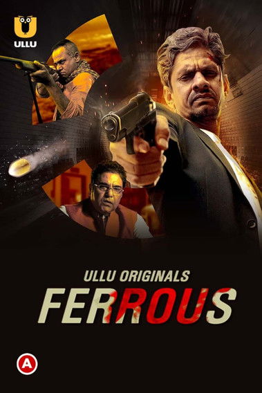 Póster de Ferrous