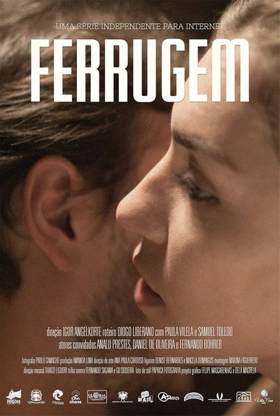 Póster de Ferrugem