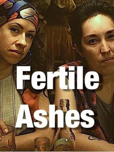 Póster de Fertile Ashes