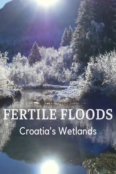 Póster de Fertile Floods: Croatia's Wetlands