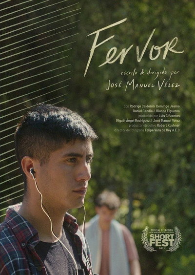 Póster de Fervor