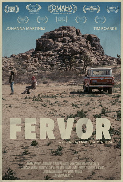 Póster de Fervor