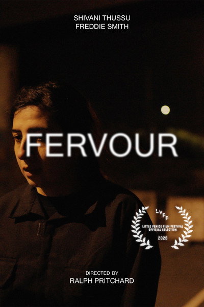 Póster de Fervour