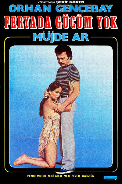 Póster de Feryada Gücüm Yok