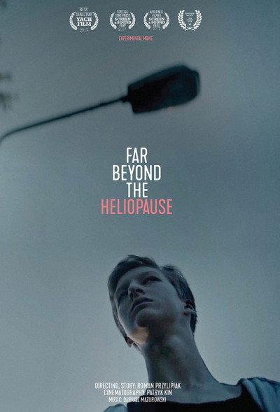 Póster de Fest Far Beyond the Heliopause