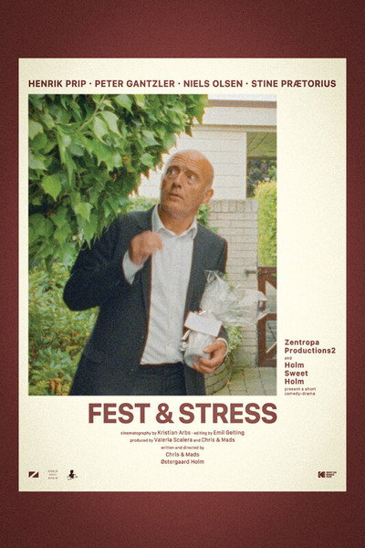 Póster de Fest & Stress