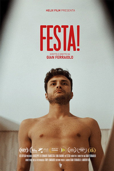 Póster de Festa!