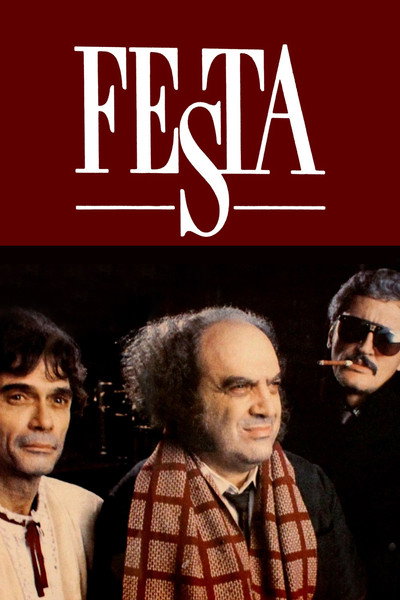 Póster de Festa