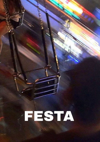 Póster de Festa