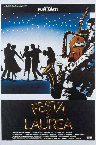Póster de Festa di laurea