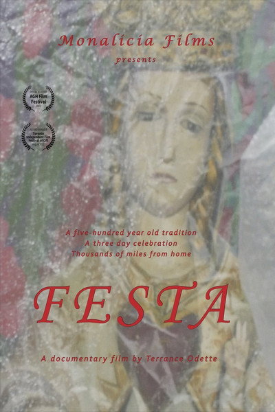 Póster de Festa - Hamilton