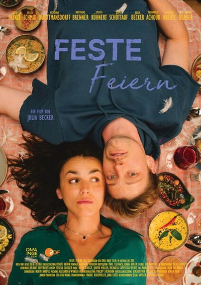 Póster de Feste feiern