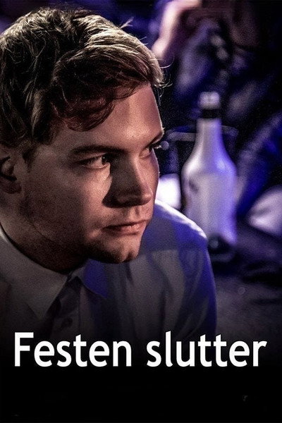 Póster de Festen slutter