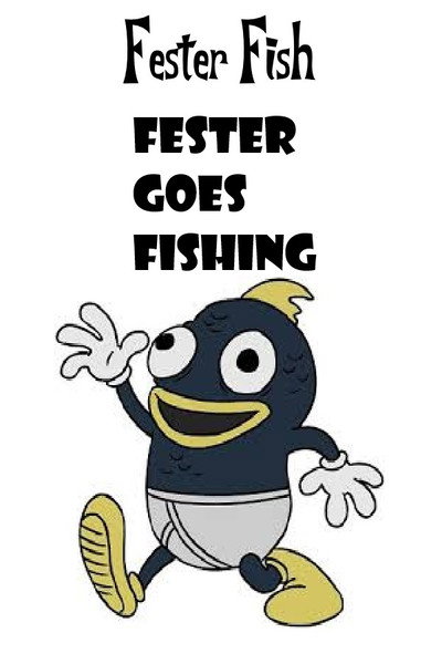 Póster de Fester Goes Fishing