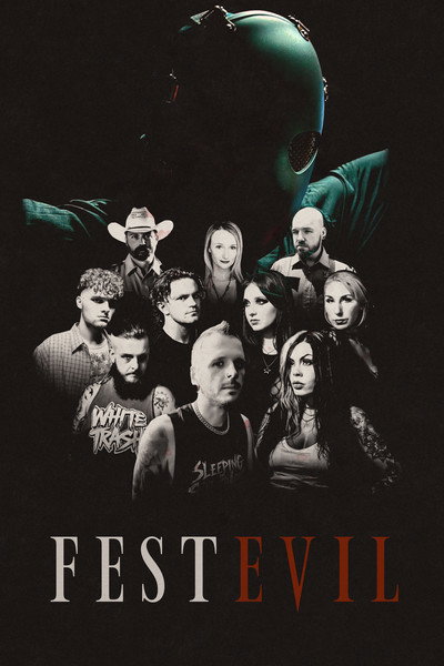 Póster de Festevil