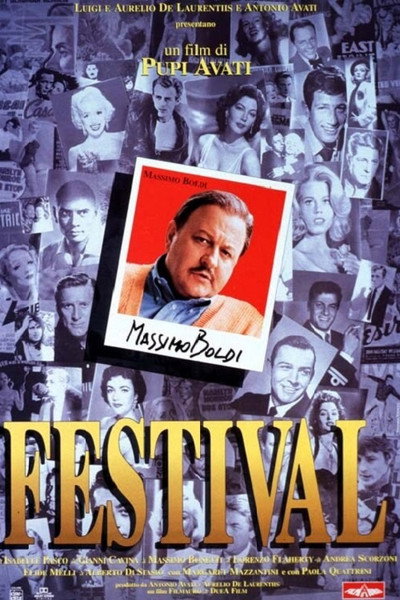 Póster de Festival