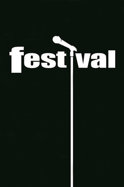 Póster de Festival