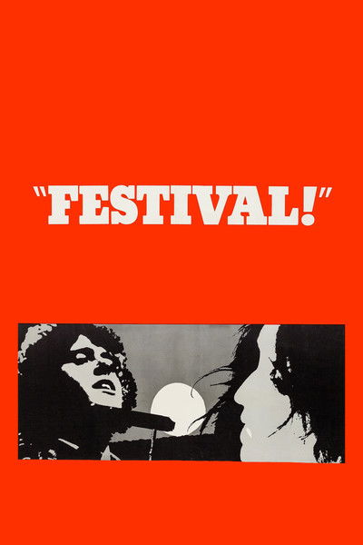 Póster de Festival