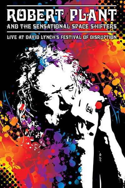 Póster de Festival of Disruption