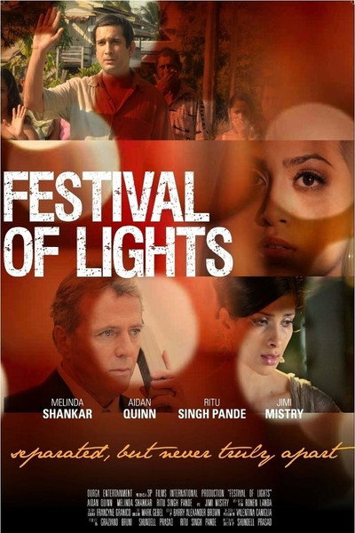 Póster de Festival of Lights