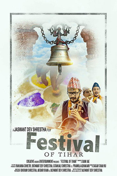 Póster de Festival of Tihar