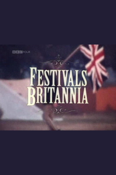 Póster de Festivals Britannia