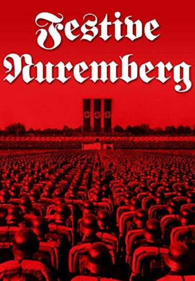 Póster de Festive Nuremberg