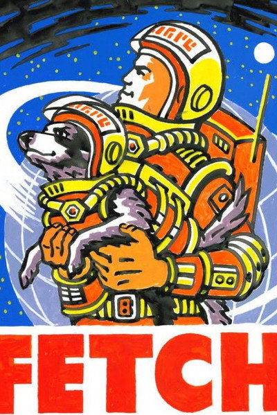 Póster de Fetch