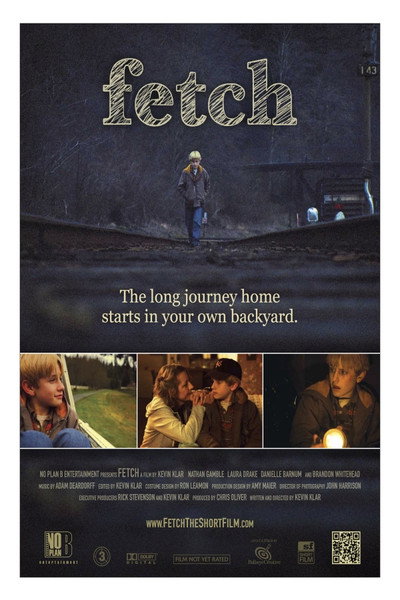 Póster de Fetch