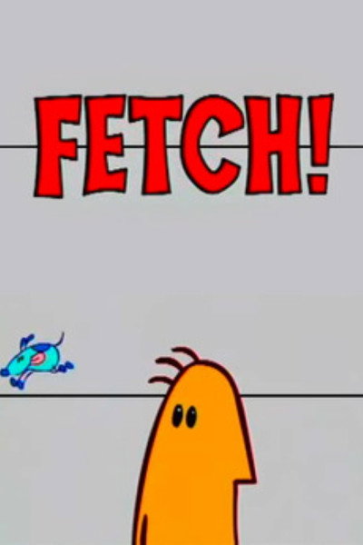 Póster de Fetch!
