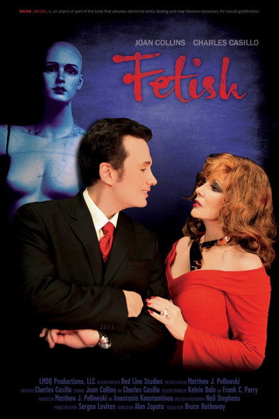 Póster de Fetish