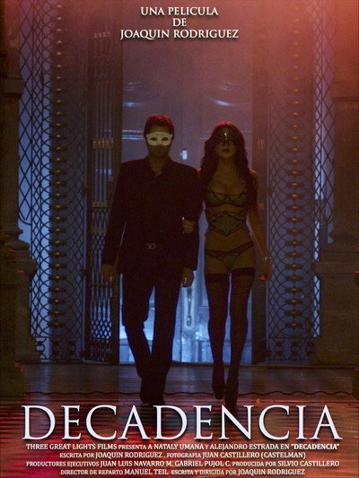 Póster de Fetish