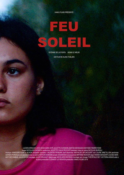 Póster de Feu soleil