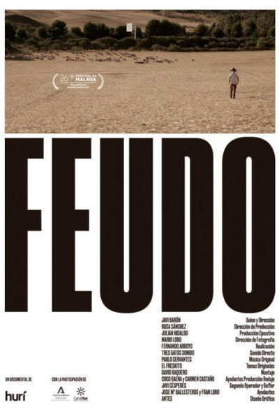 Póster de Feudo