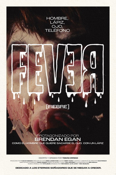 Póster de Fever