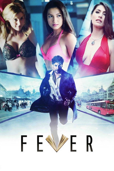 Póster de Fever