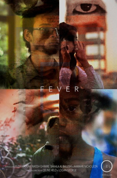 Póster de Fever