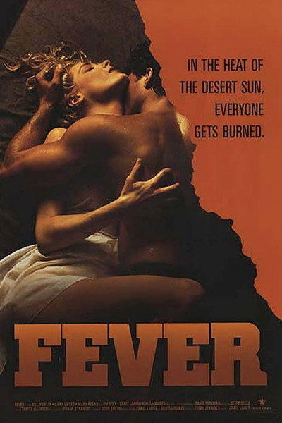 Póster de Fever: más allá de la traición