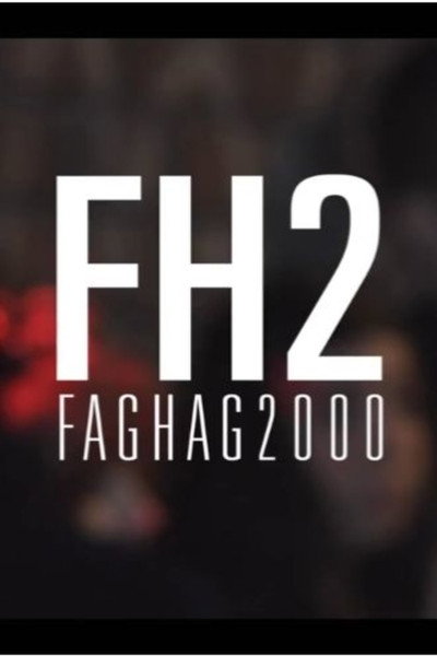 Póster de FH2: FagHag2000