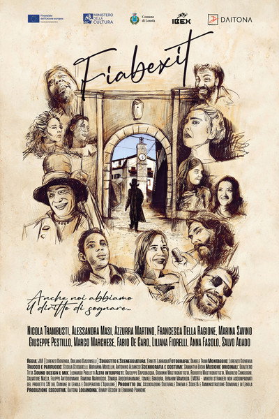 Póster de Fiabexit