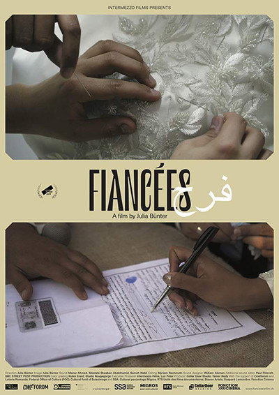 Póster de Fiancées