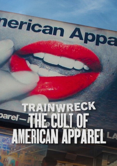 Póster de Fiasco total: American Apparel, la secta de la moda