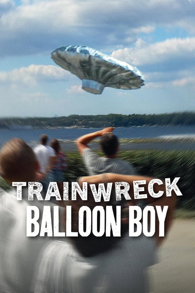 Póster de Fiasco total: El niño del globo