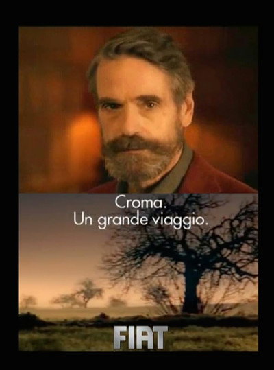 Póster de Fiat Croma