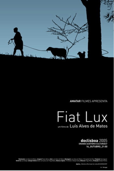 Póster de Fiat Lux